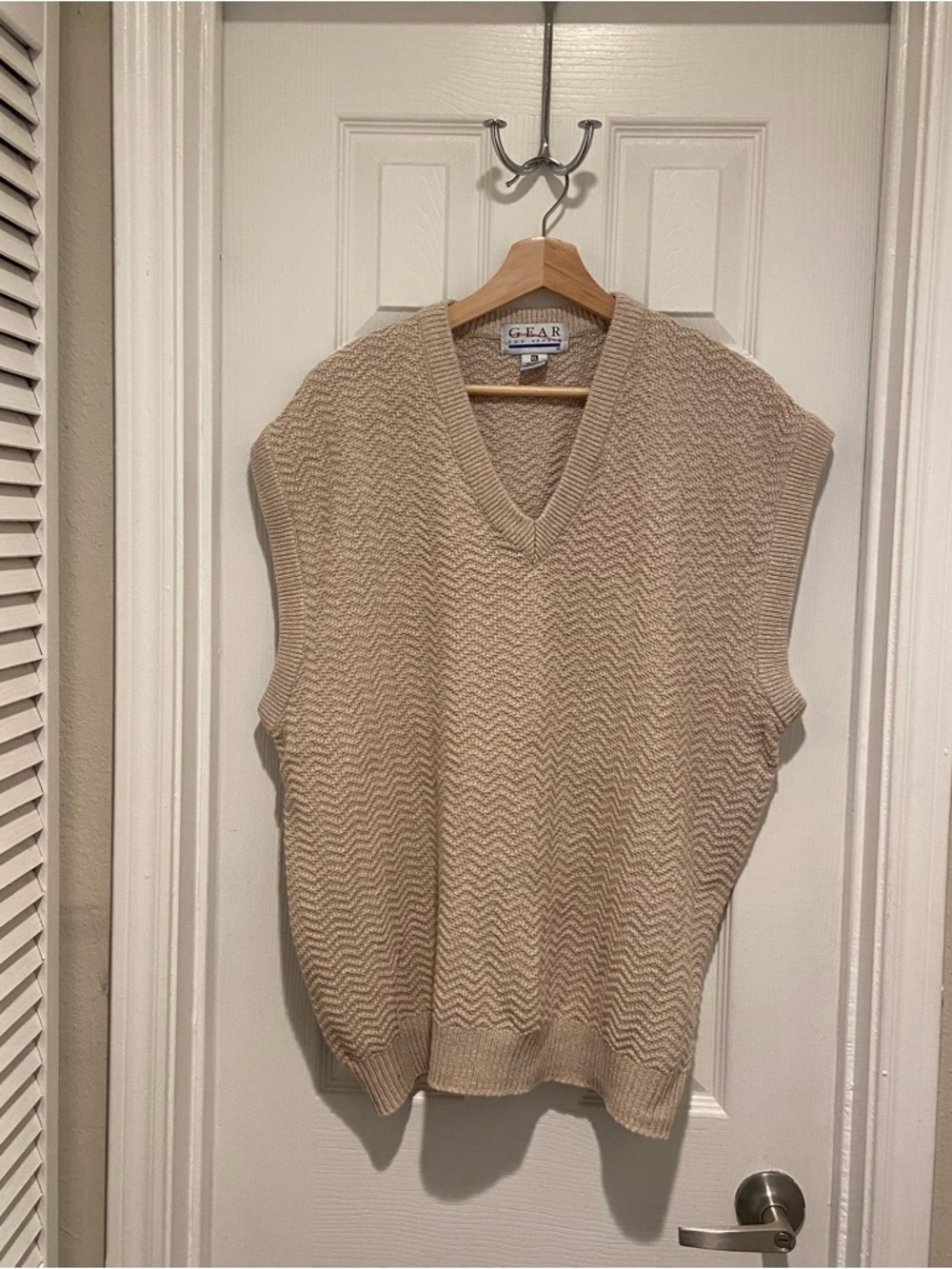 Gear for Sports Golf Sweater Vest